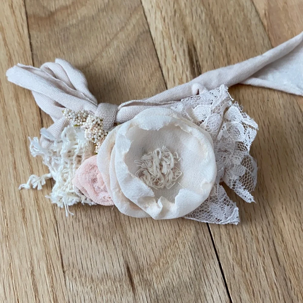 Newborn headband